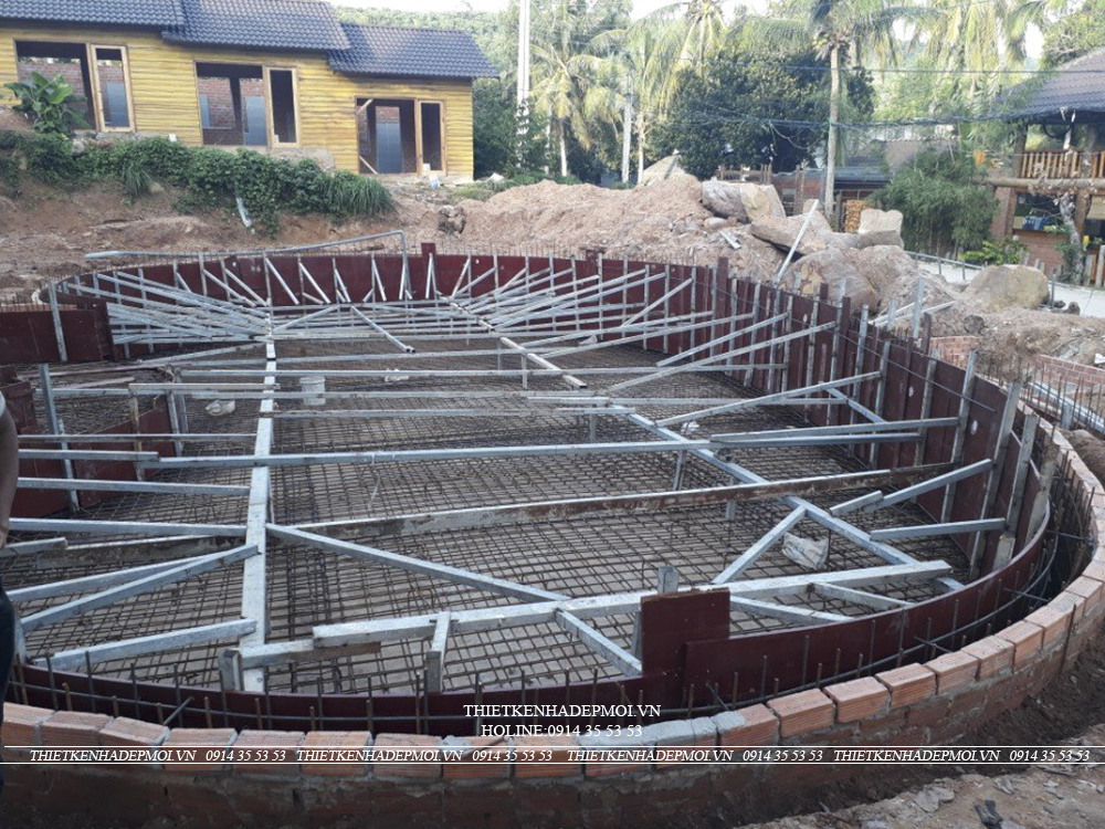Biện pháp thi công bể bơi đúng quy trình tiêu chuẩn