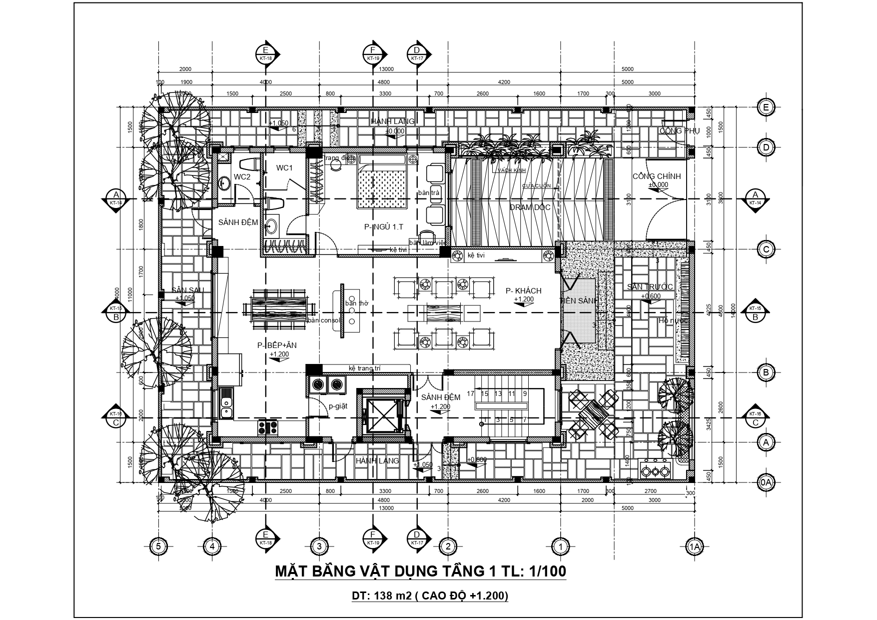 Biệt thự tân cổ điển 4 tầng mái nhật đẹp sang trọng, ấn tượng - anh vũ (tphcm)