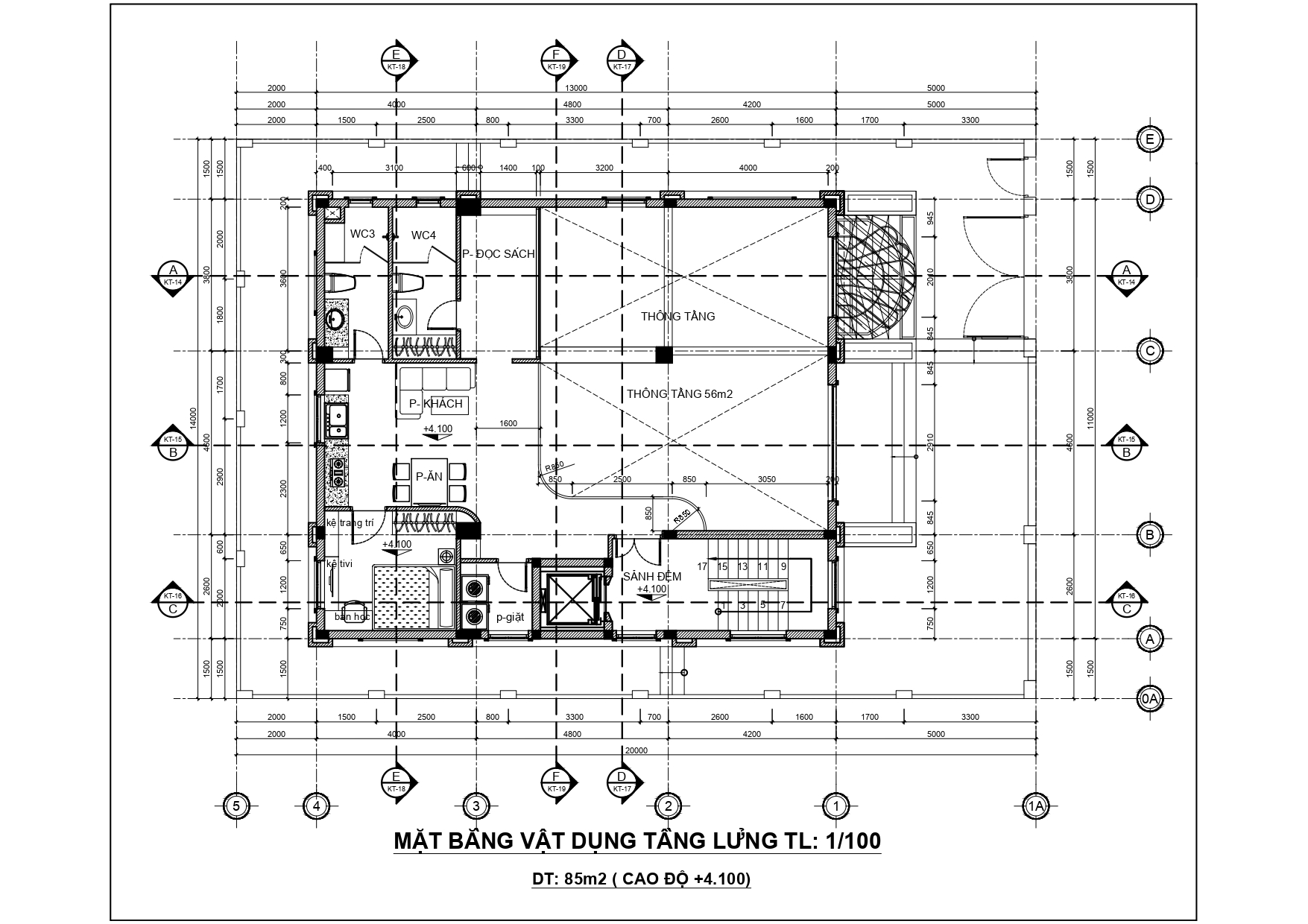 Biệt thự tân cổ điển 4 tầng mái nhật đẹp sang trọng, ấn tượng - anh vũ (tphcm)