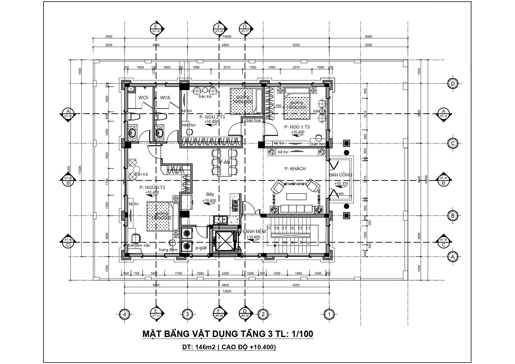 Biệt thự tân cổ điển 4 tầng mái nhật đẹp sang trọng, ấn tượng - anh vũ (tphcm)