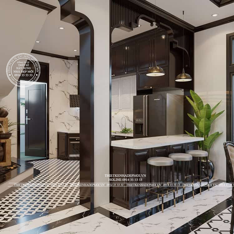 Nội thất phong cách indochine ( đông dương) - sự giao thoa bản sắc