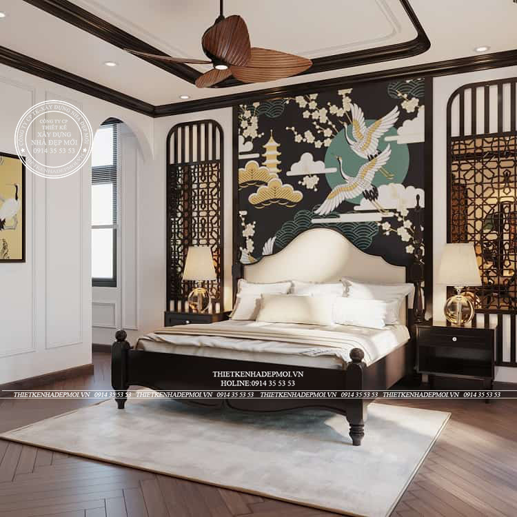 Nội thất phong cách indochine ( đông dương) - sự giao thoa bản sắc