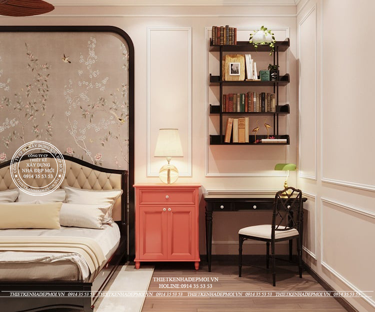 Nội thất phong cách indochine ( đông dương) - sự giao thoa bản sắc