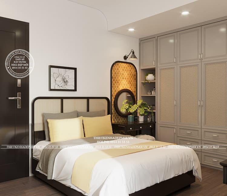 Nội thất phong cách indochine ( đông dương) - sự giao thoa bản sắc