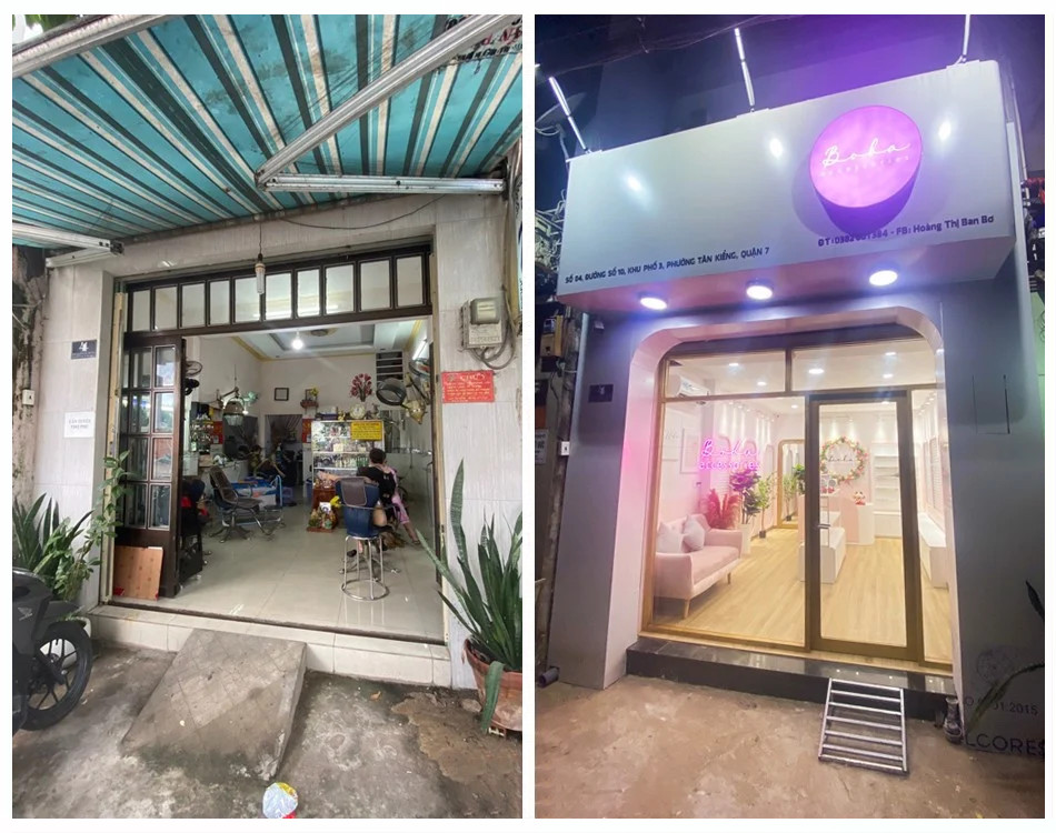 Cải tạo, sửa chữa nhà trọn gói
