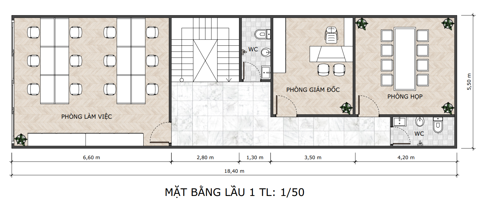 Mẫu nhà phố có tầng hầm để xe đẹp và sang trọng