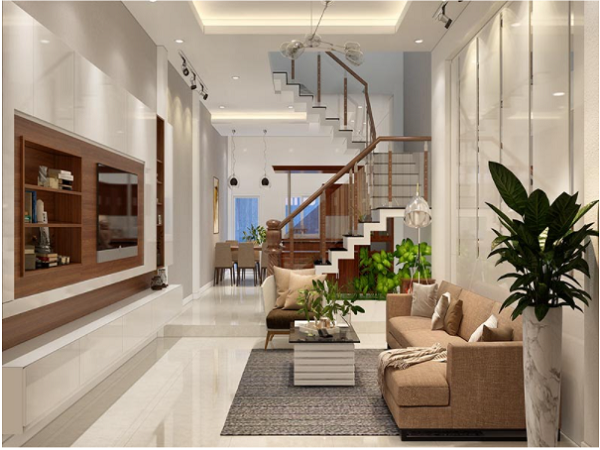Những điều cần biết về cách tính kích thước cầu thang